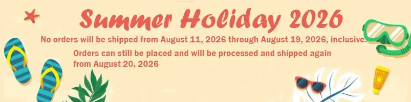 Summer Vacation 2026