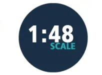 Maßstab 1:48