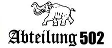 Abteilung 502