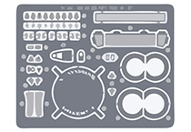Metal & Fotoätzteile