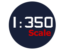 Maßstab 1:350