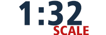 Maßstab 1:32