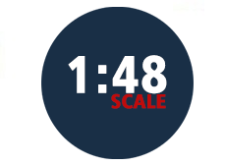 Maßstab 1:48