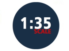 Maßstab 1:35
