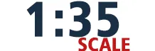 Scale 1:35