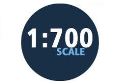 1:700