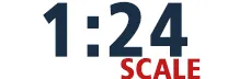 Scale 1:24