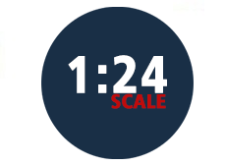 Maßstab 1:24