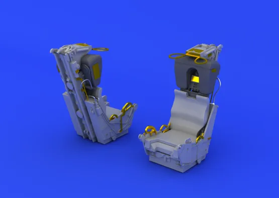 F-4B ejection seats late 1:48