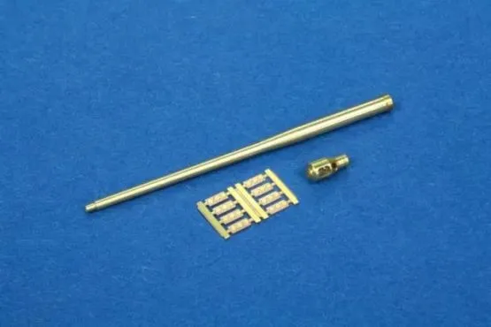 Pak 38 Barrel - 5cm Pak 38 L/60 1:72