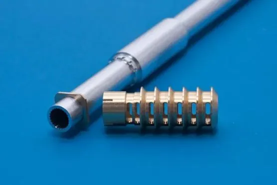 Object 279 - 130mm M-65 L/60 barrel 1:35