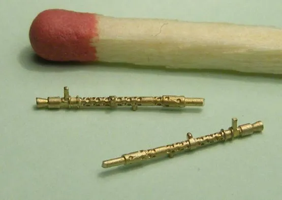 MG-34 German WWII Machine Gun (Barrel) 1:72