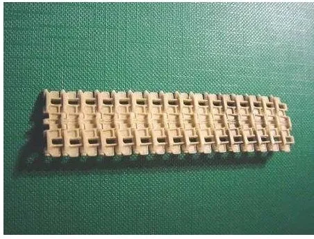 IS-1 Workable track set 1:35