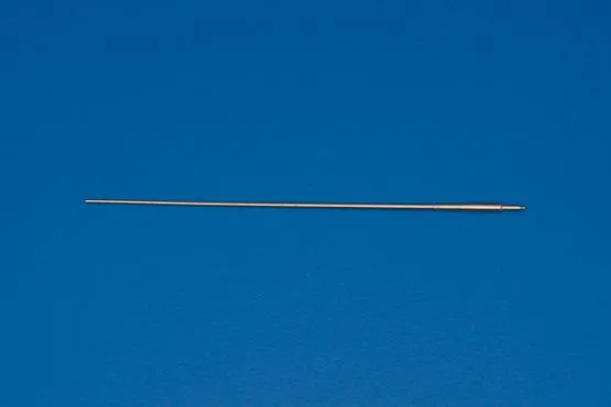 German aerial 1,4m for WW.II military vehicle 1:48