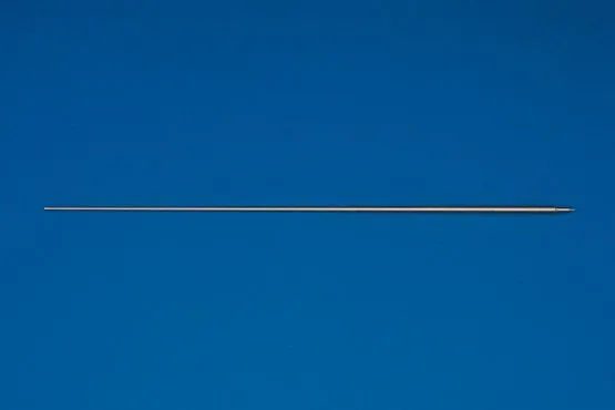 German aerial 2m for WW.II military vehicle 1:48