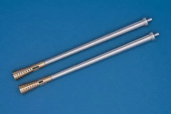 3,7cm Bordkanone (37mm Flak 18) cannon barrel 1:48