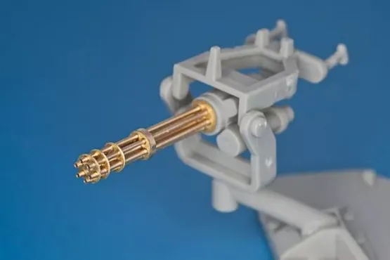 M134 Minigun 6 x 7,62mm 1:35