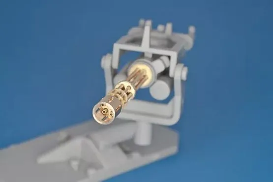 M134 Minigun 6 x 7,62mm 1:35
