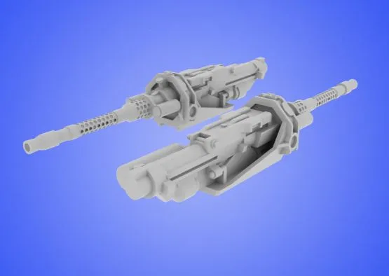 MG 131 for Fw 190 1:48 MG 131 for Fw 190 1:48