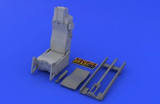 F-16 late seat 1:48