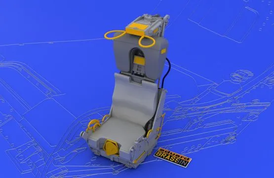 F-4C/ D/E/ F/G seat 1:32 F-4C/ D/E/ F/G seat 1:32