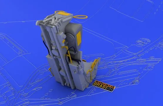 F-4C/ D/E/ F/G seat 1:32