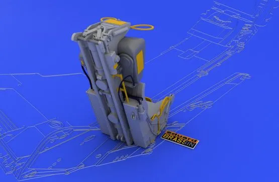 F-4B/ J/N/ S seat 1:32