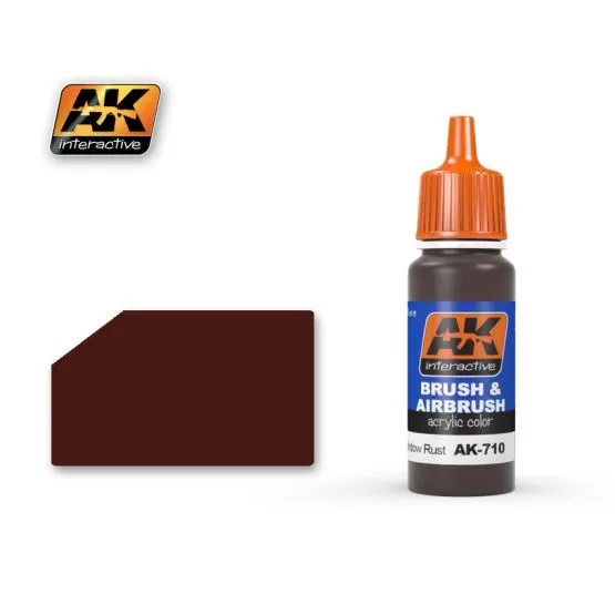 Rust Shadow 17ml
