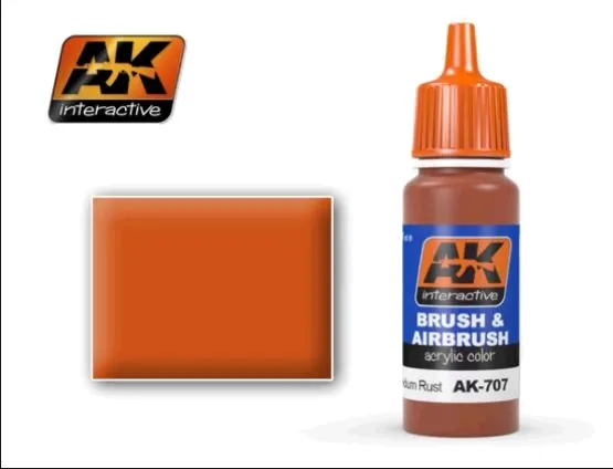 Medium Rust 17ml