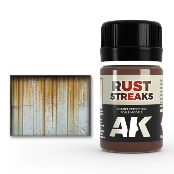 Rust Streaks 35ml