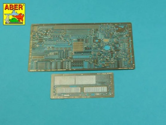 T-55A basic set Vol.1 for Tamiya, Trumpeter 1:35