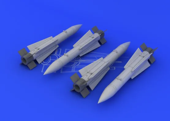 AIM-54C Phoenix 1:48