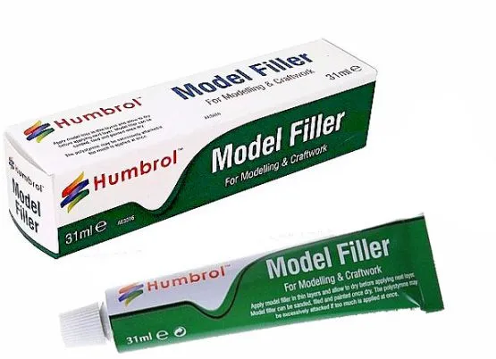 Model Filler 31ml
