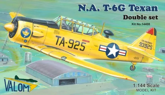 T-6G Texan - Double set 1:144