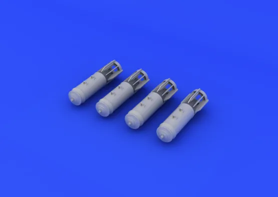 OFAB-250 Soviet bombs 1:48