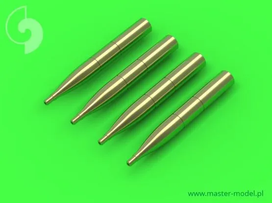 Fairey Firefly Hispano 20mm cannons in long fairings 1:72