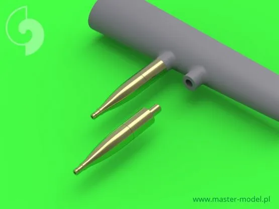 Fairey Firefly Hispano 20mm cannons in long fairi 1:48