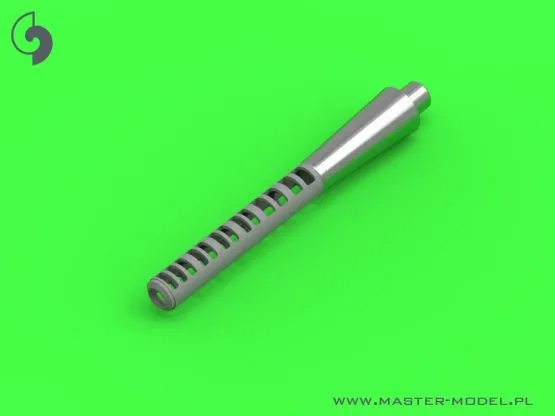 Shenyang J-6/F-6 - gun barrels set & Pitot Tube 1:32