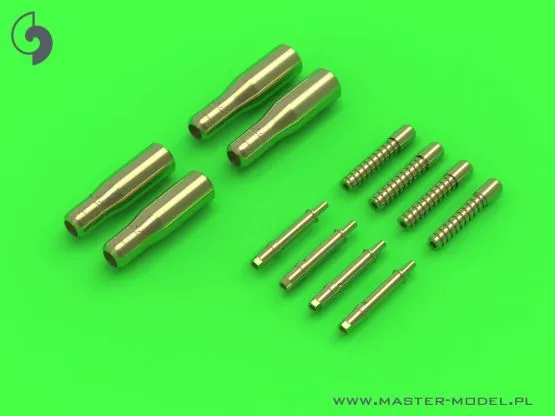 Hawker Hurricane Mk IIC - Hispano Mk I 20mm cannons 1:32