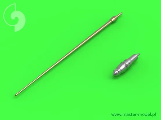 Hawker Siddeley Buccaneer Pitot Tube & Refueling Pr. 1:48