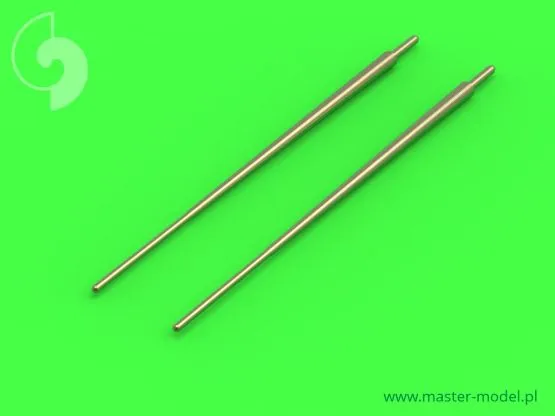 De Havilland Sea Vixen - Pitot Tubes 1:48