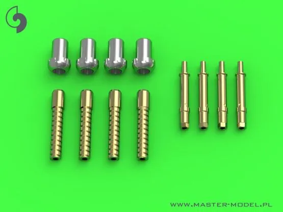 Hawker Hurricane Mk IIC - Hispano MkI can. (flat) 1:24