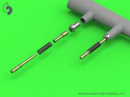 Hawker Hurricane Mk IIC - Hispano Mk.II 20mm can. 1:24