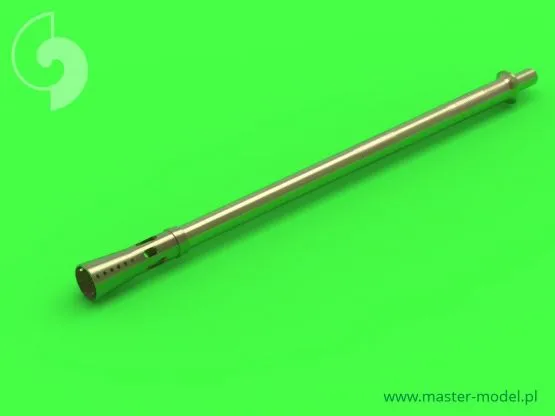 German 2cm L/65 Flak 38 & Flakvierling 38 gun bar. 1:35