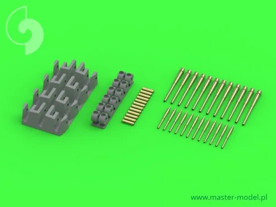 HMS Belfast armament 1:350