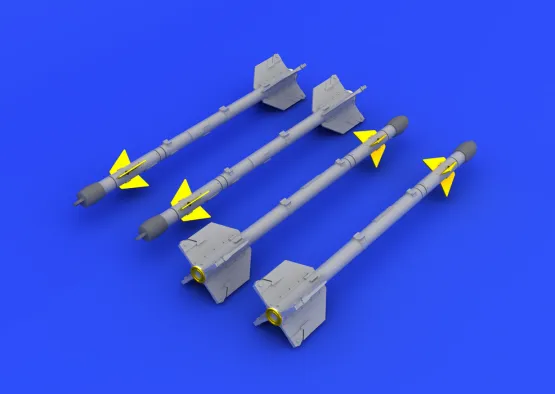 AIM-9B Sidewinder 1:72 AIM-9B Sidewinder 1:72