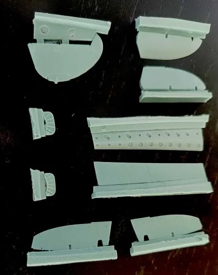 La-5FN corrected surfaces 1:48