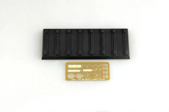 HMS Queen Elizabeth 1918 1:700