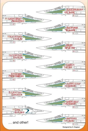 Tu-160 Blackjack 1:144 Tu-160 Blackjack 1:144