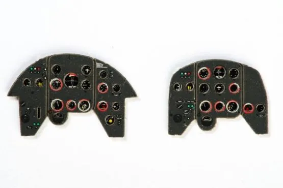 Yak-11 / C-11 (Black) - JustStick 1:72